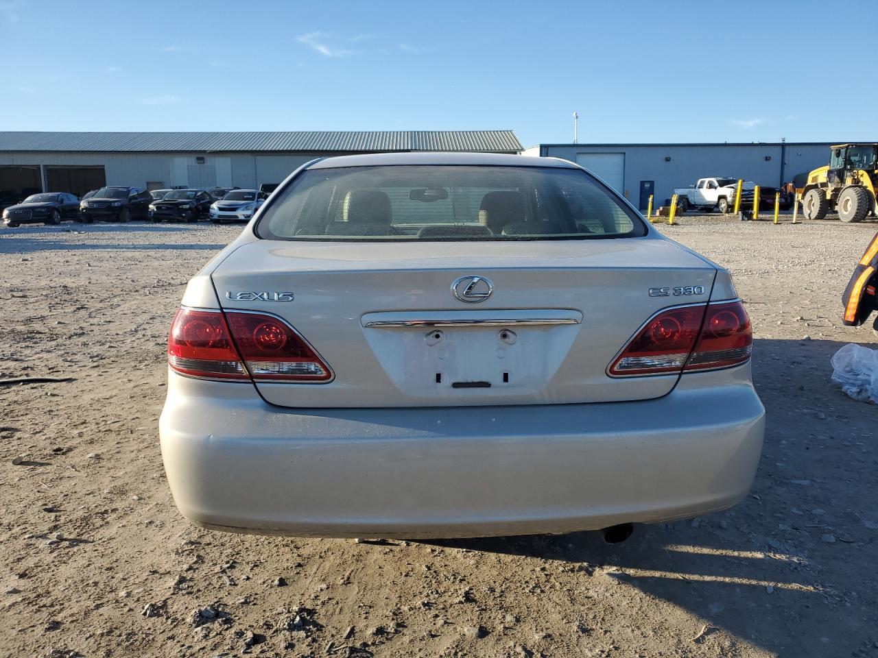 2005 LEXUS ES 330
