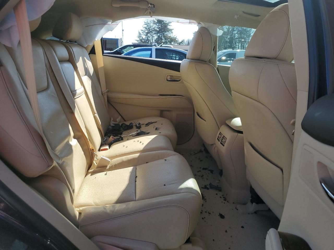 2015 LEXUS RX 350