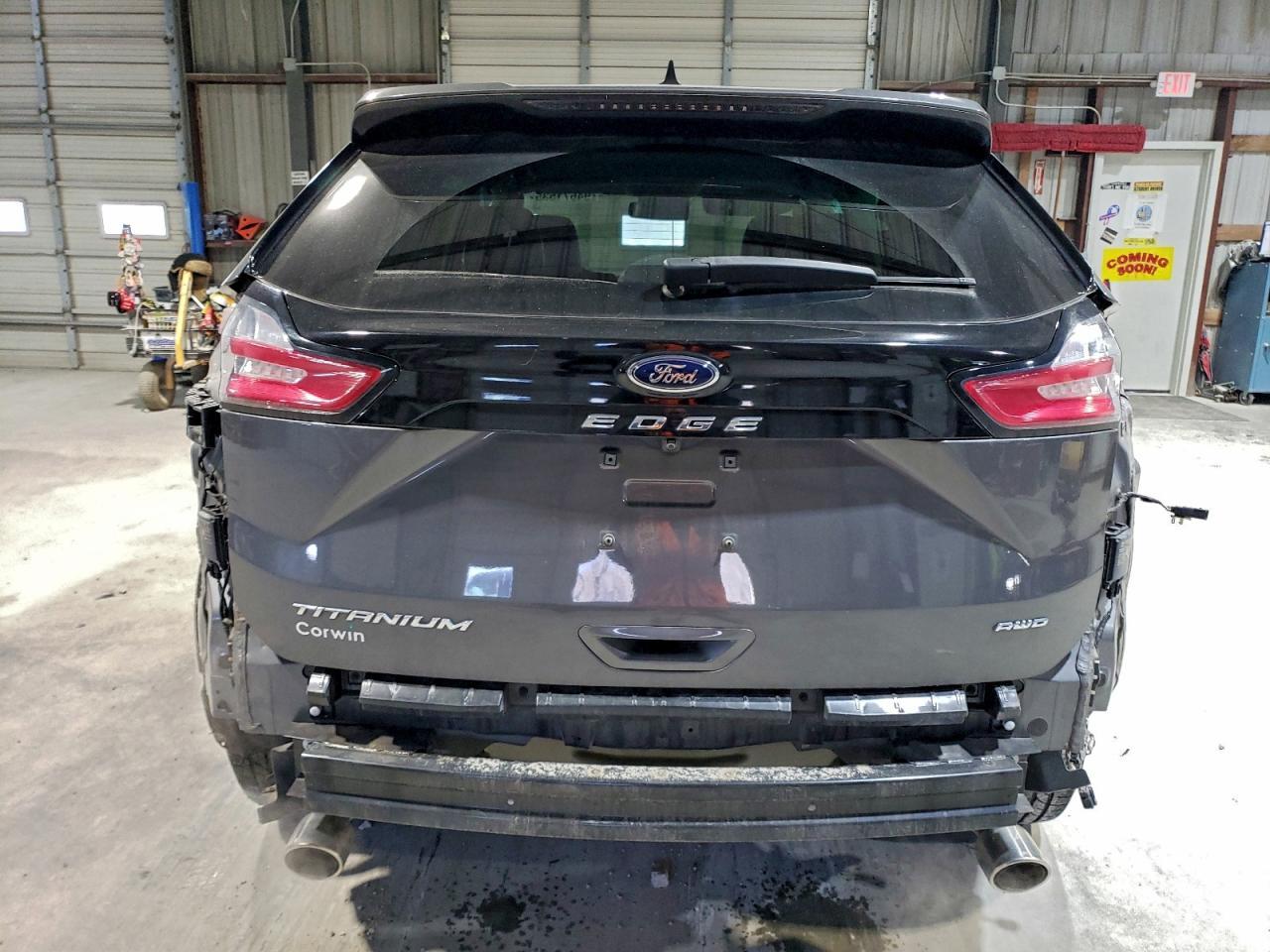 2022 FORD EDGE