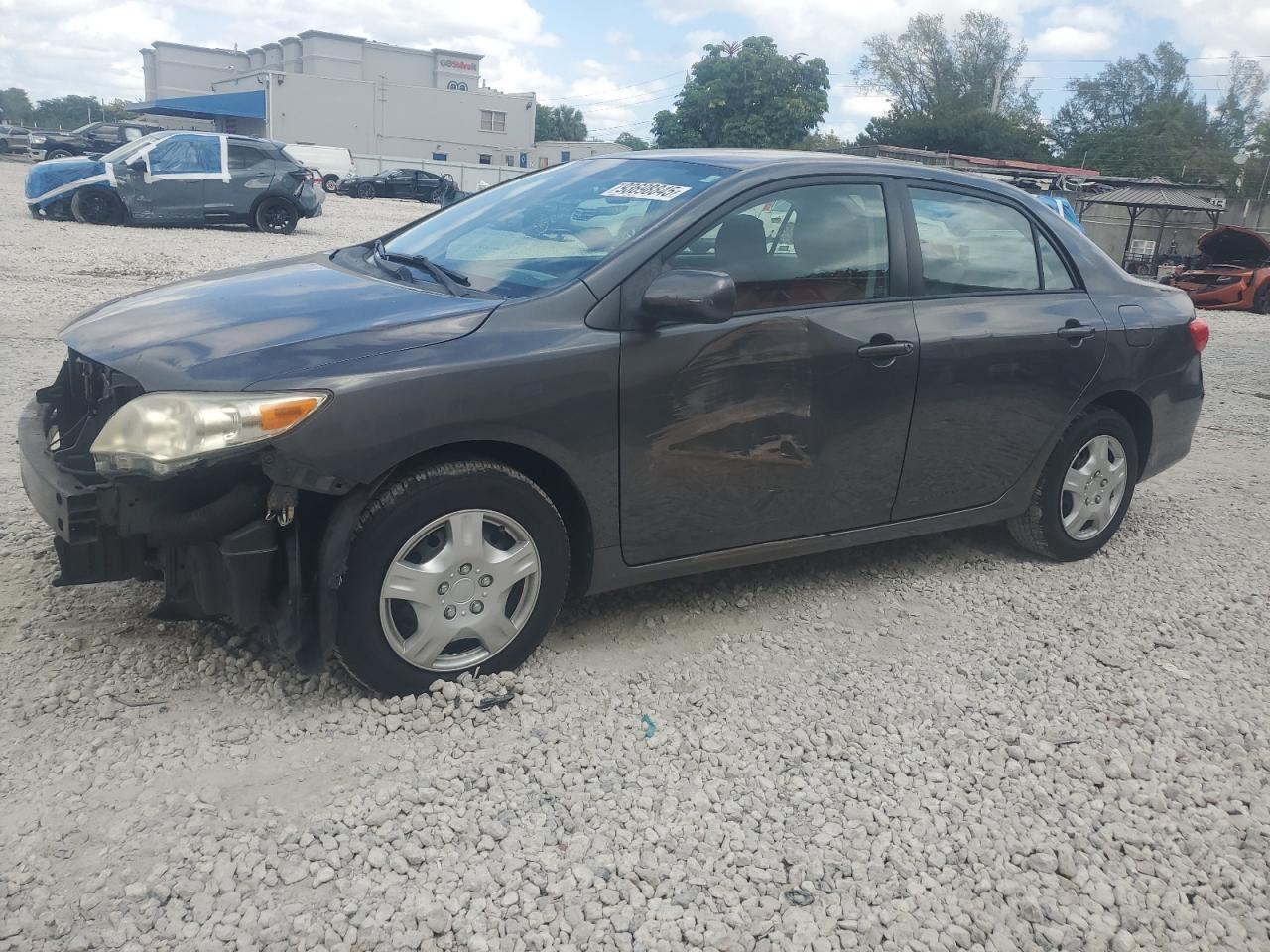 2011 TOYOTA COROLLA
