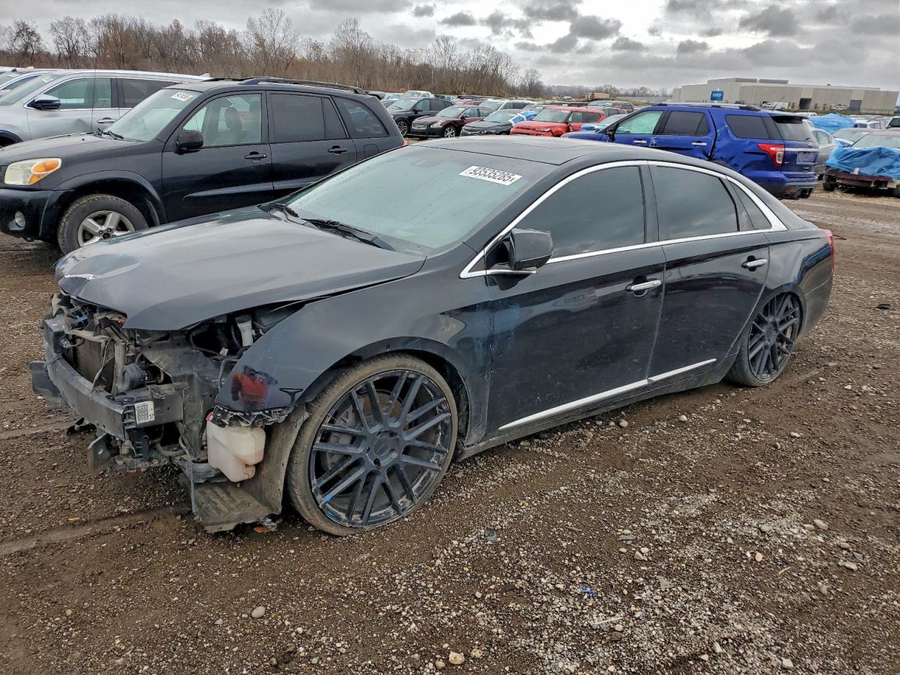 2016 CADILLAC XTS