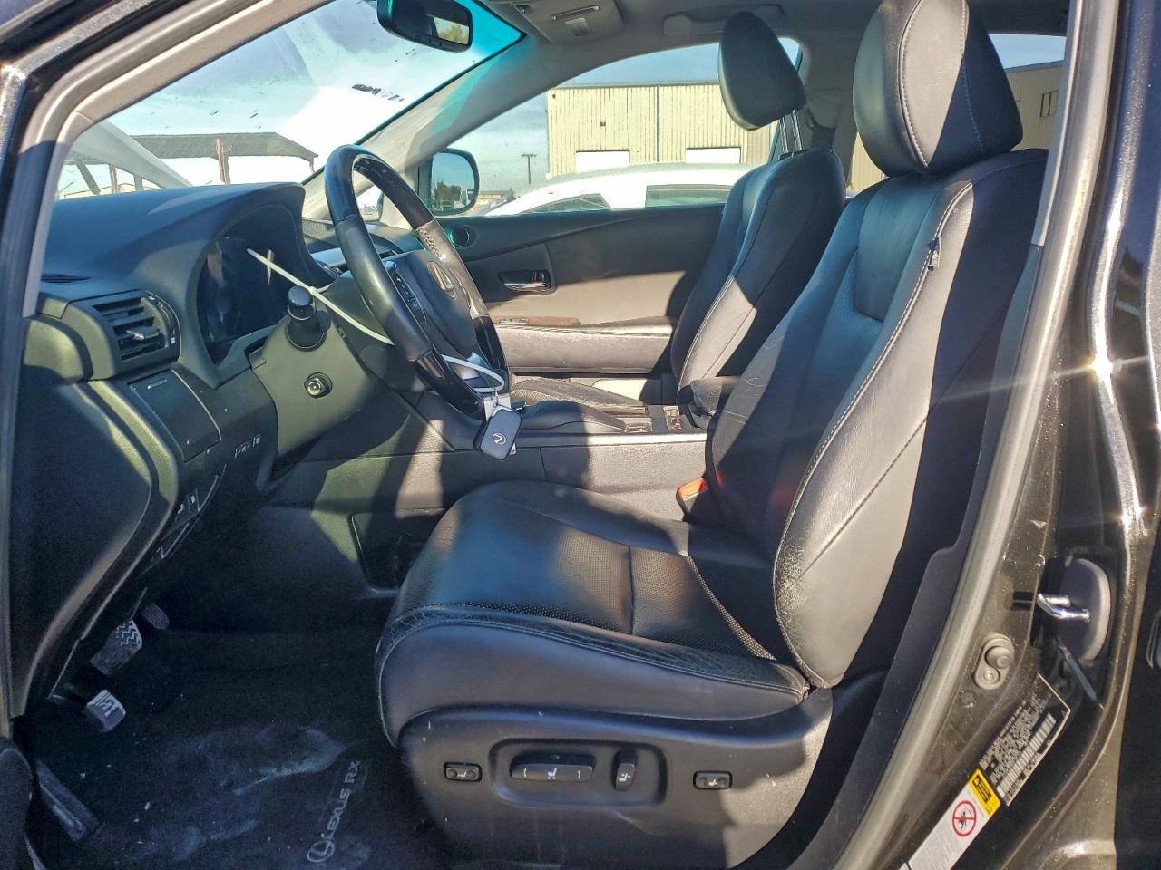 2013 LEXUS RX 350