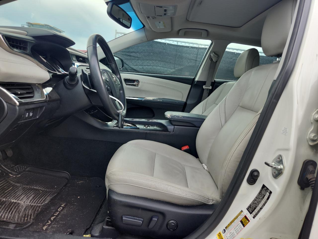 2013 TOYOTA Avalon