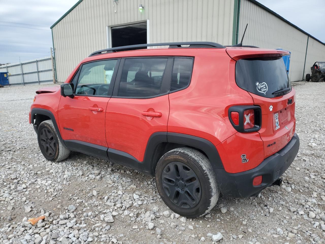 2018 JEEP Renegade