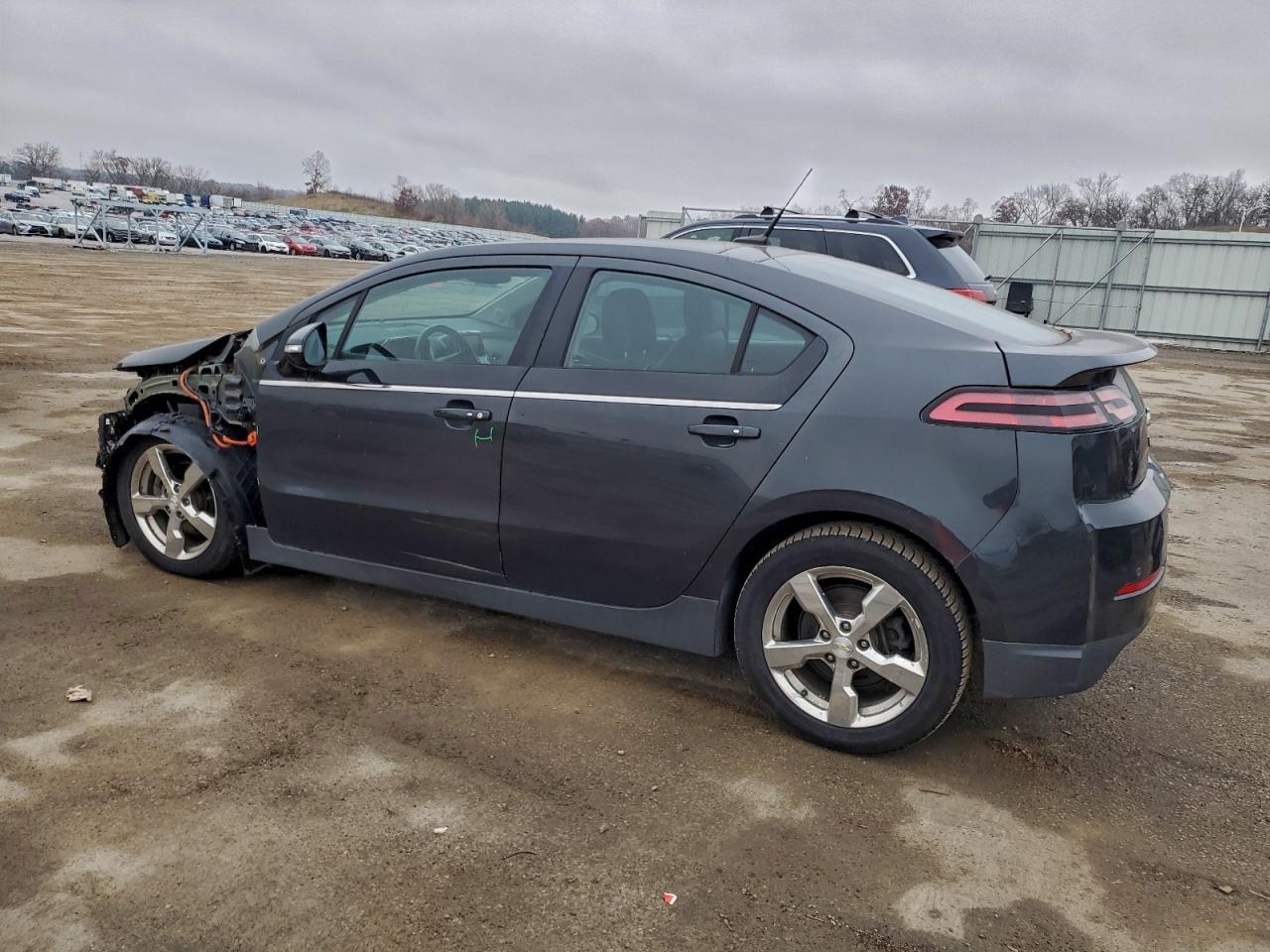 2014 CHEVROLET VOLT