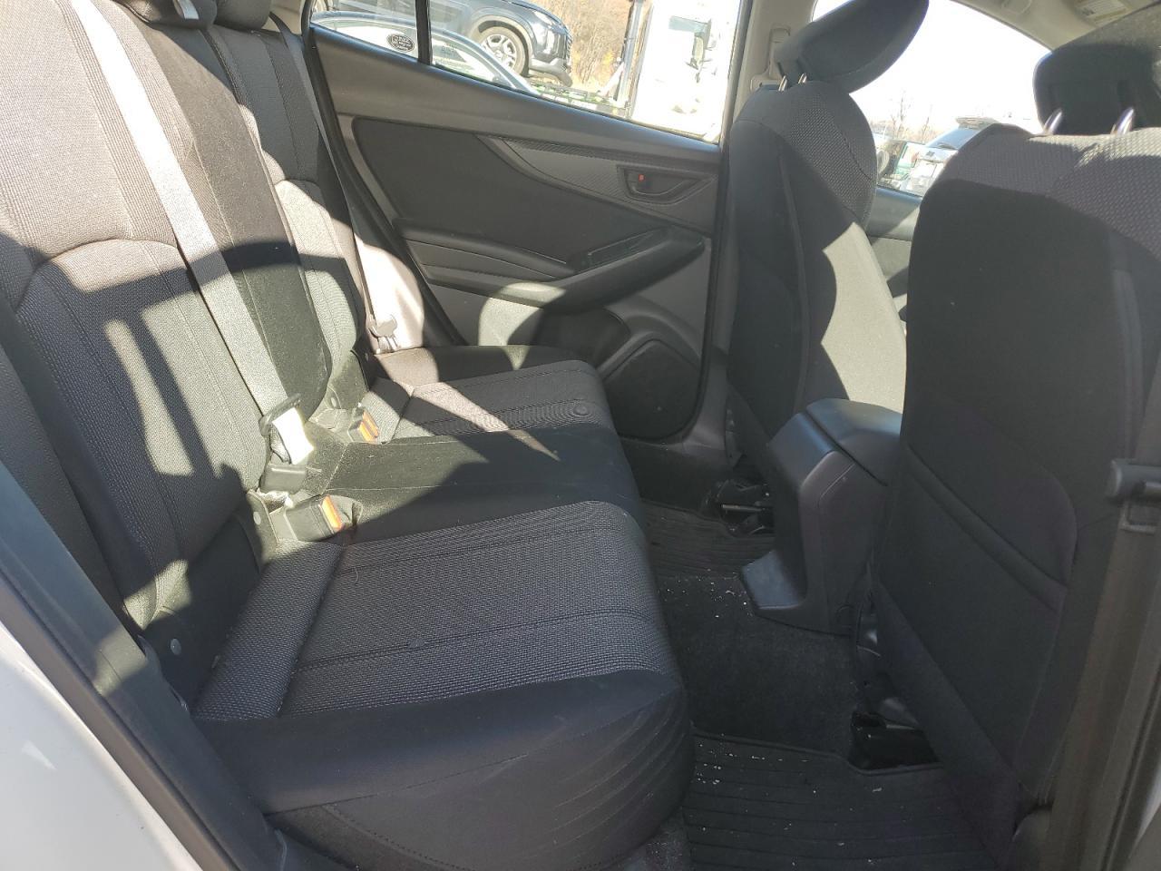 2017 SUBARU IMPREZA