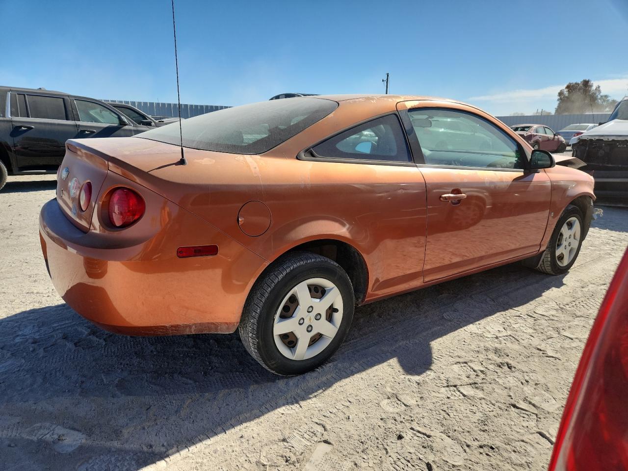 2007 CHEVROLET COBALT
