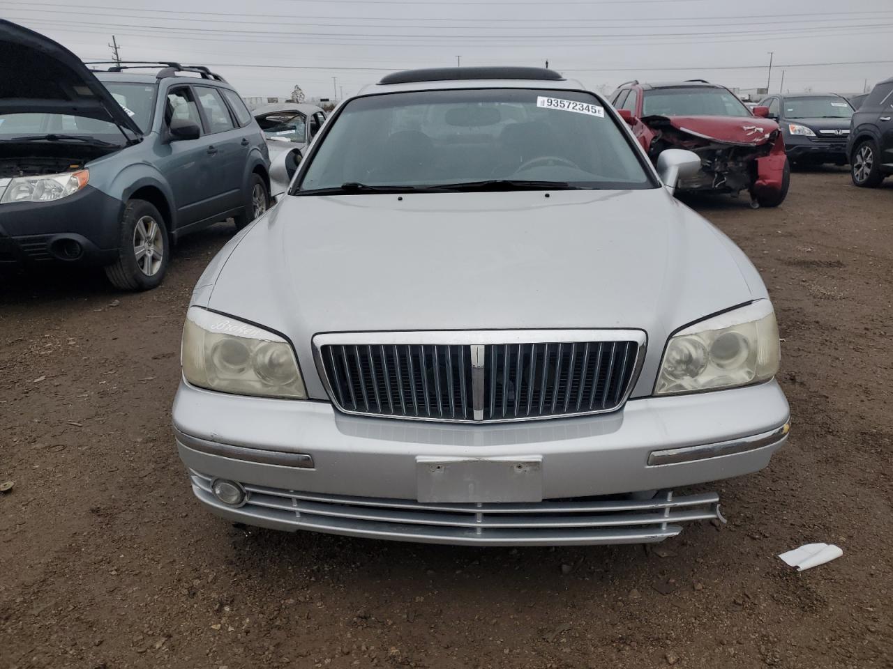 2004 HYUNDAI Xg