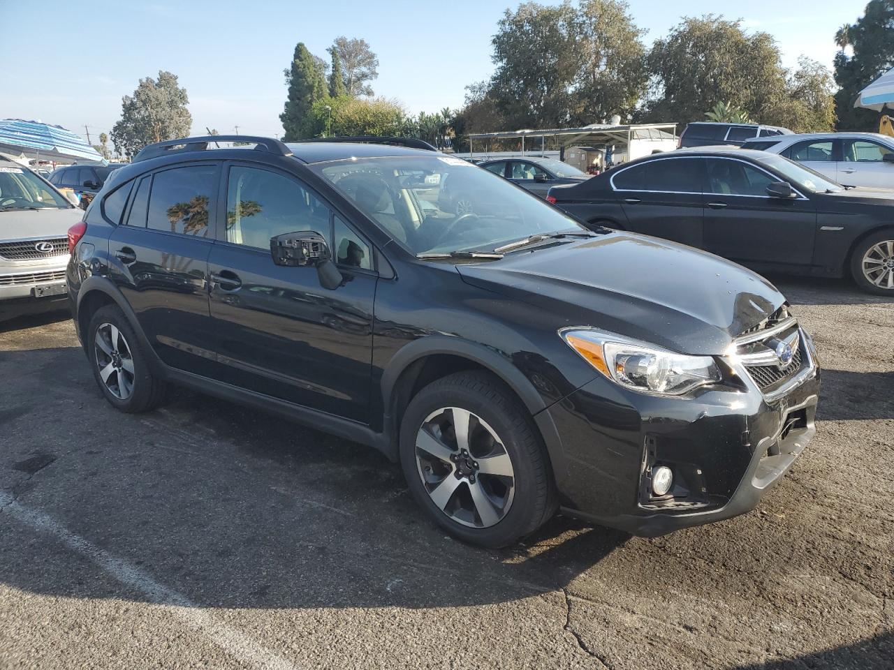 2017 SUBARU Crosstrek
