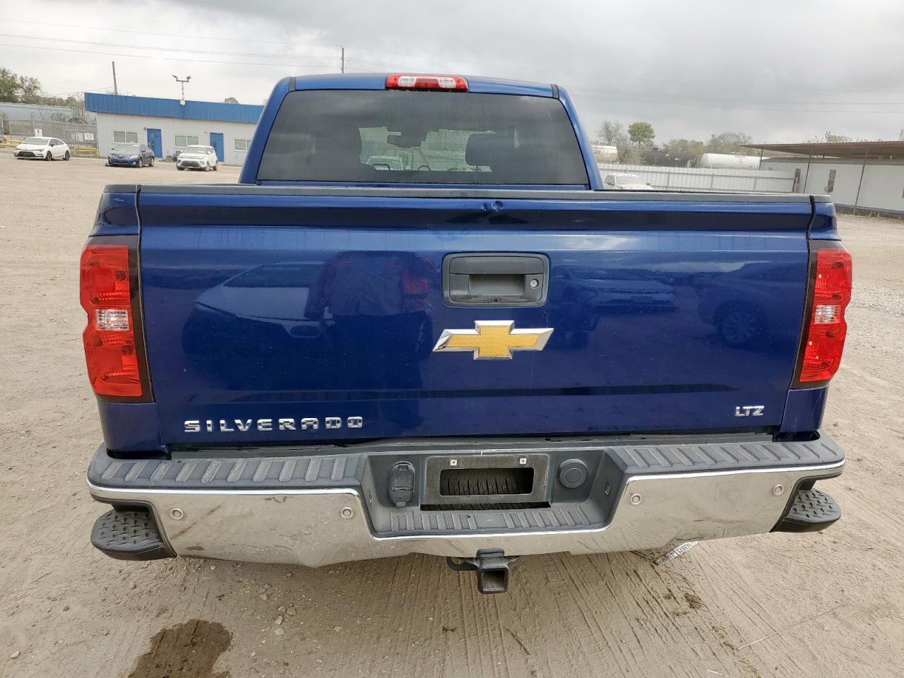 2014 CHEVROLET Silverado