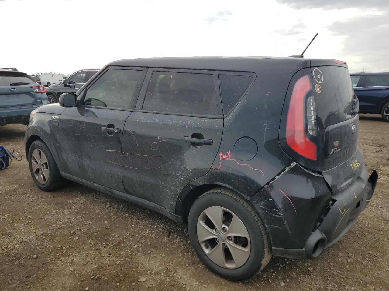 2016 KIA SOUL