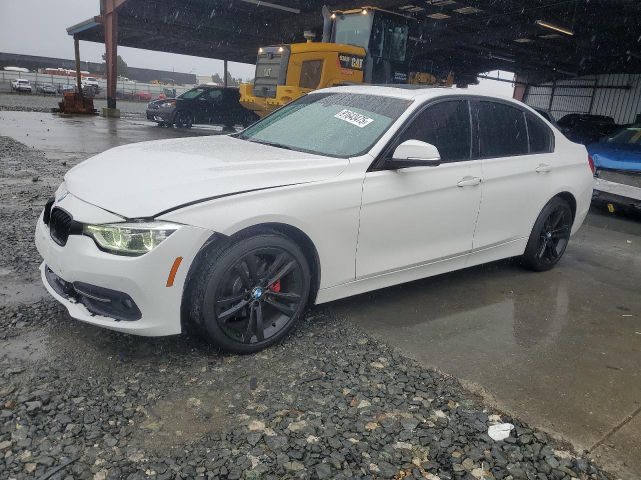 2016 BMW 3 SERIES