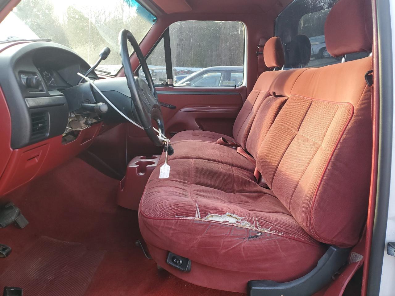 1993 FORD F-150