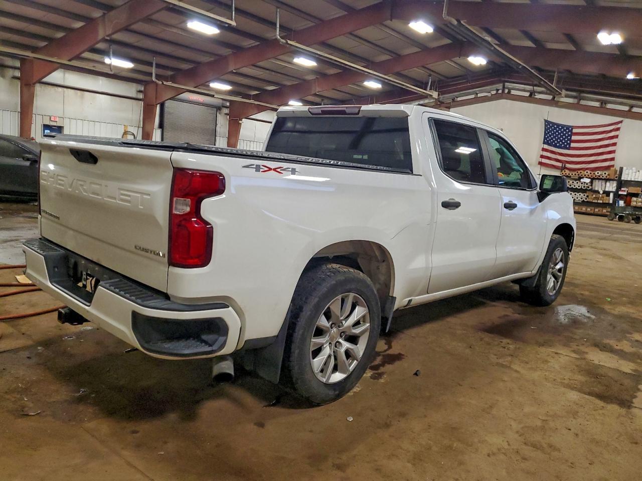 2019 CHEVROLET Silverado