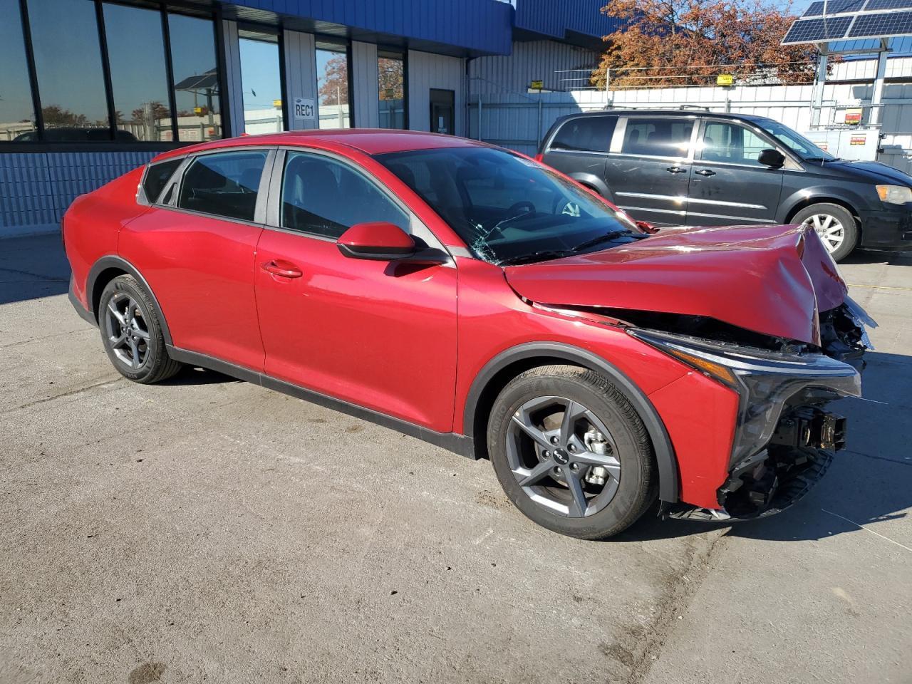 2025 KIA K4