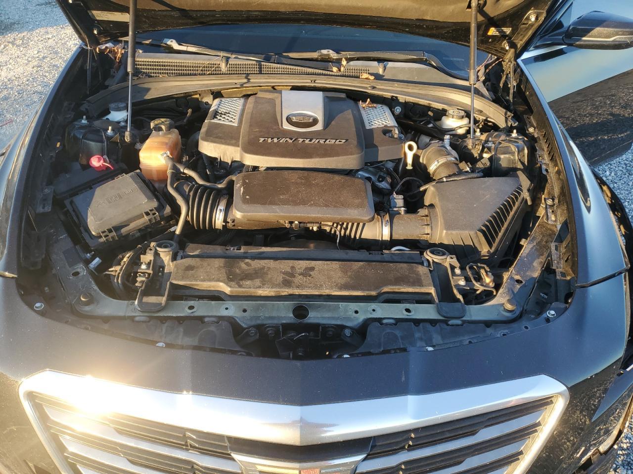 2015 CADILLAC CTS