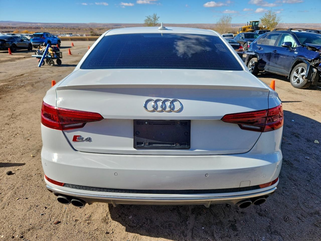 2018 AUDI S4
