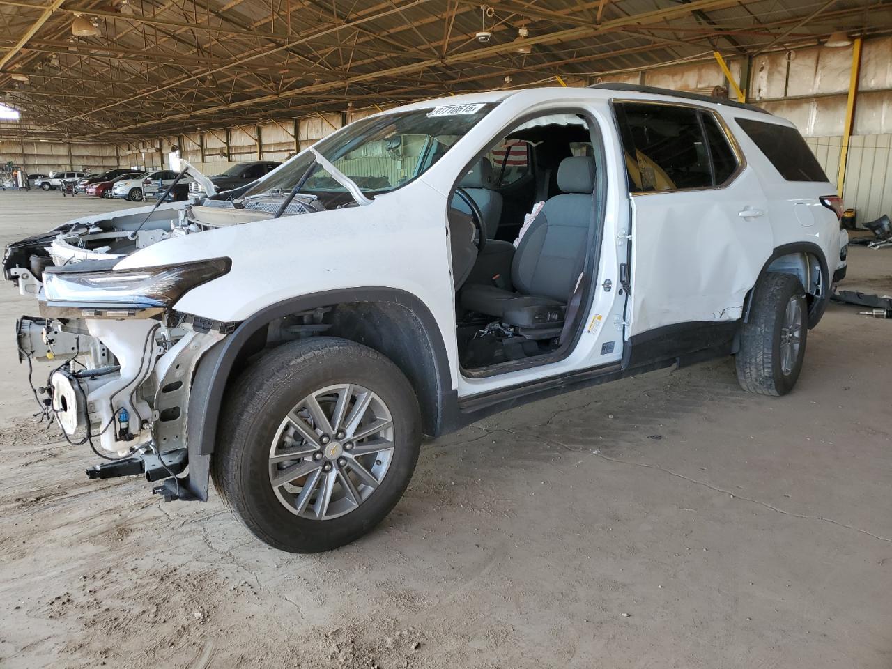 2023 CHEVROLET TRAVERSE