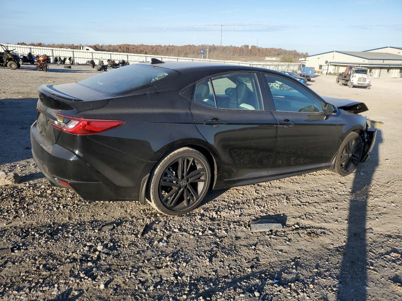 2026 TOYOTA CAMRY