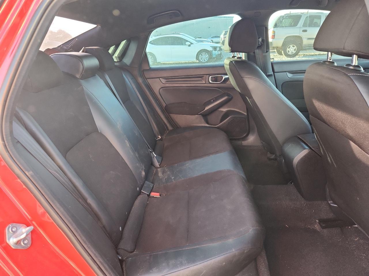 2022 HONDA CIVIC