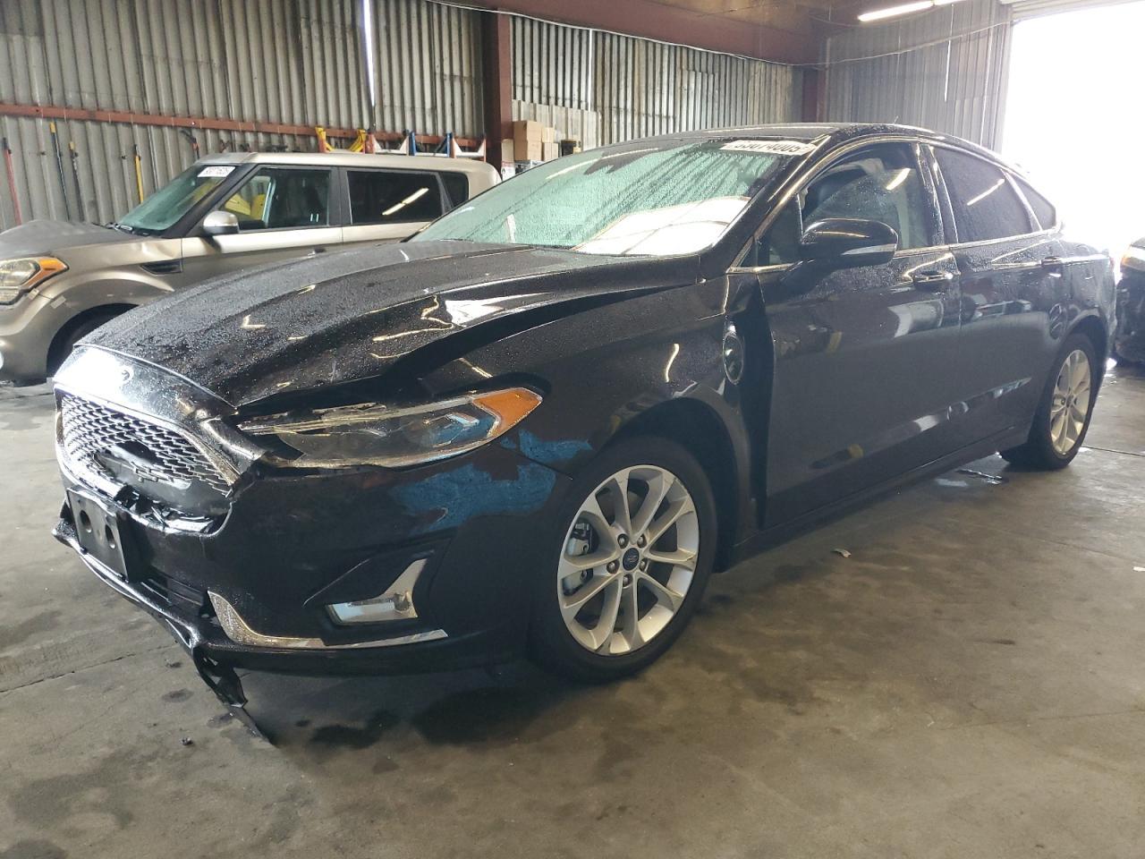 2026 FORD FUSION