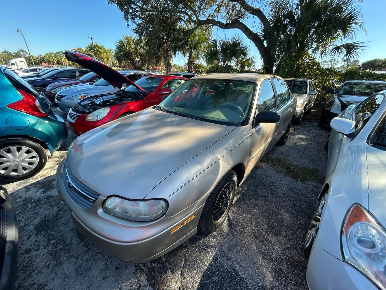 2005 CHEVROLET Classic
