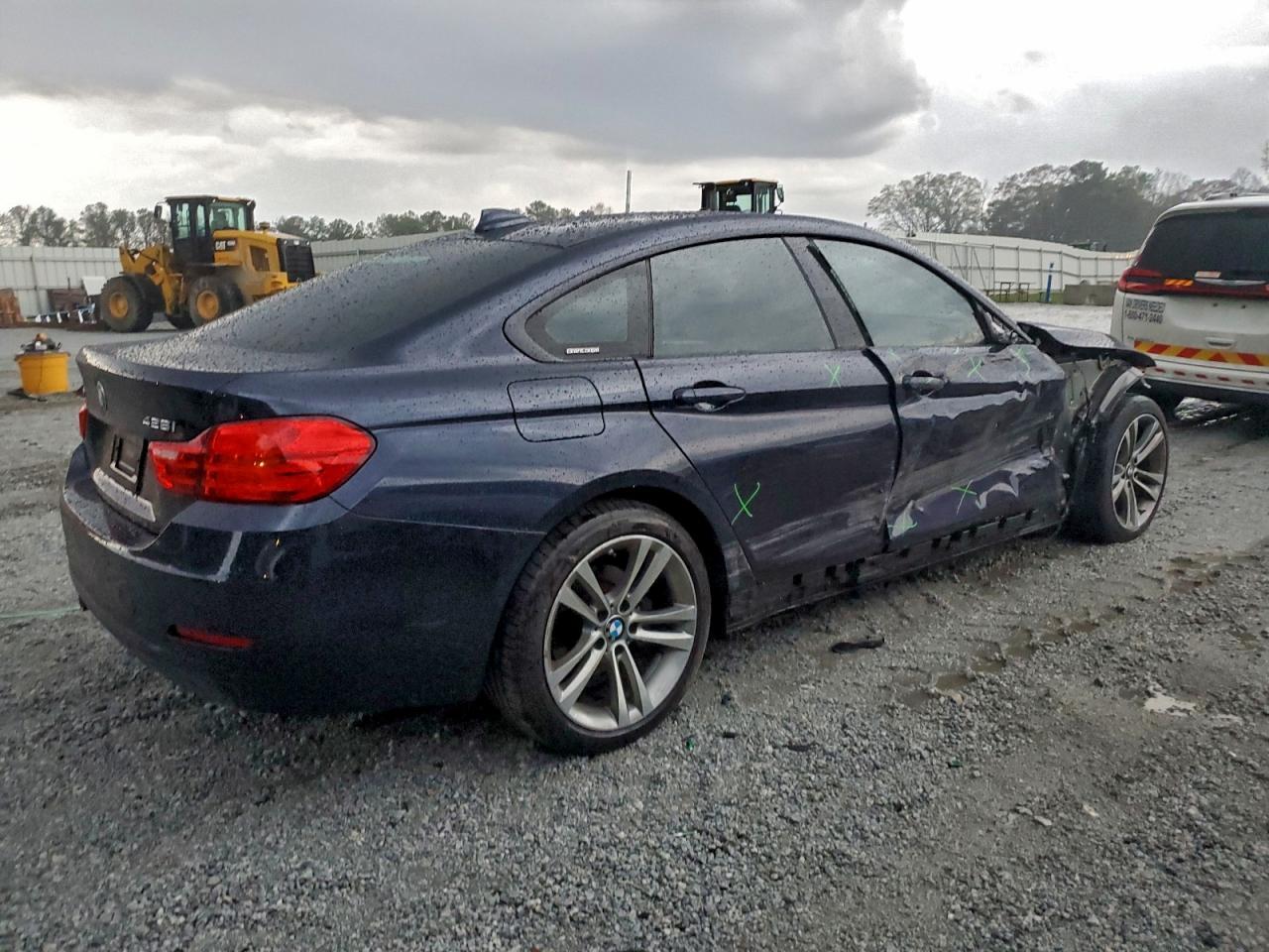 2016 BMW 4 Series