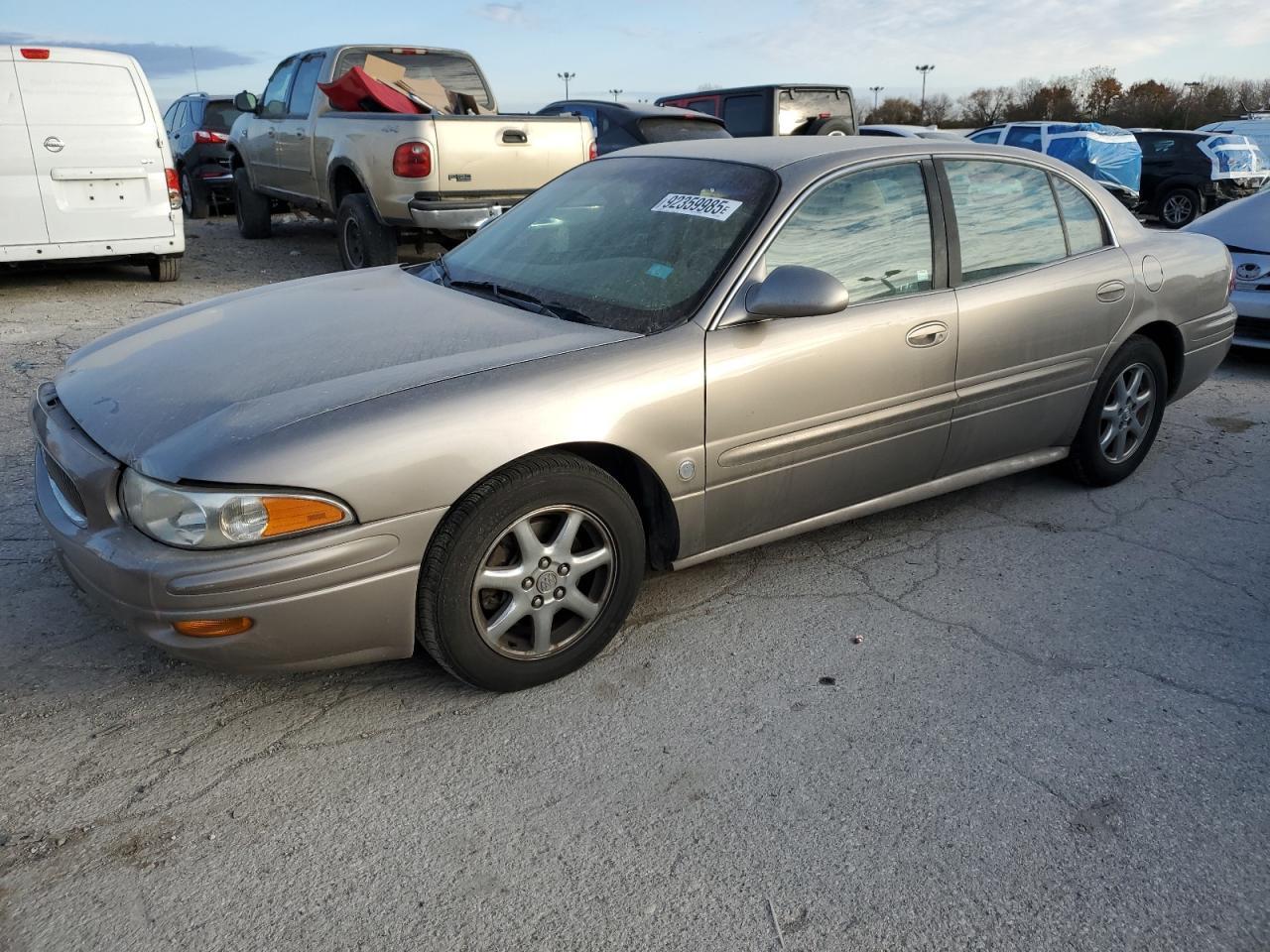 2004 BUICK Lesabre