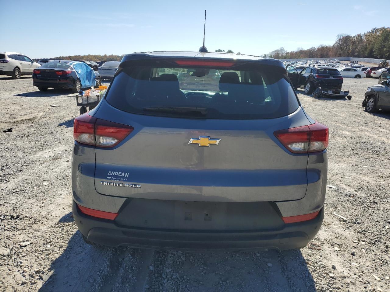 2022 CHEVROLET Trailblazer