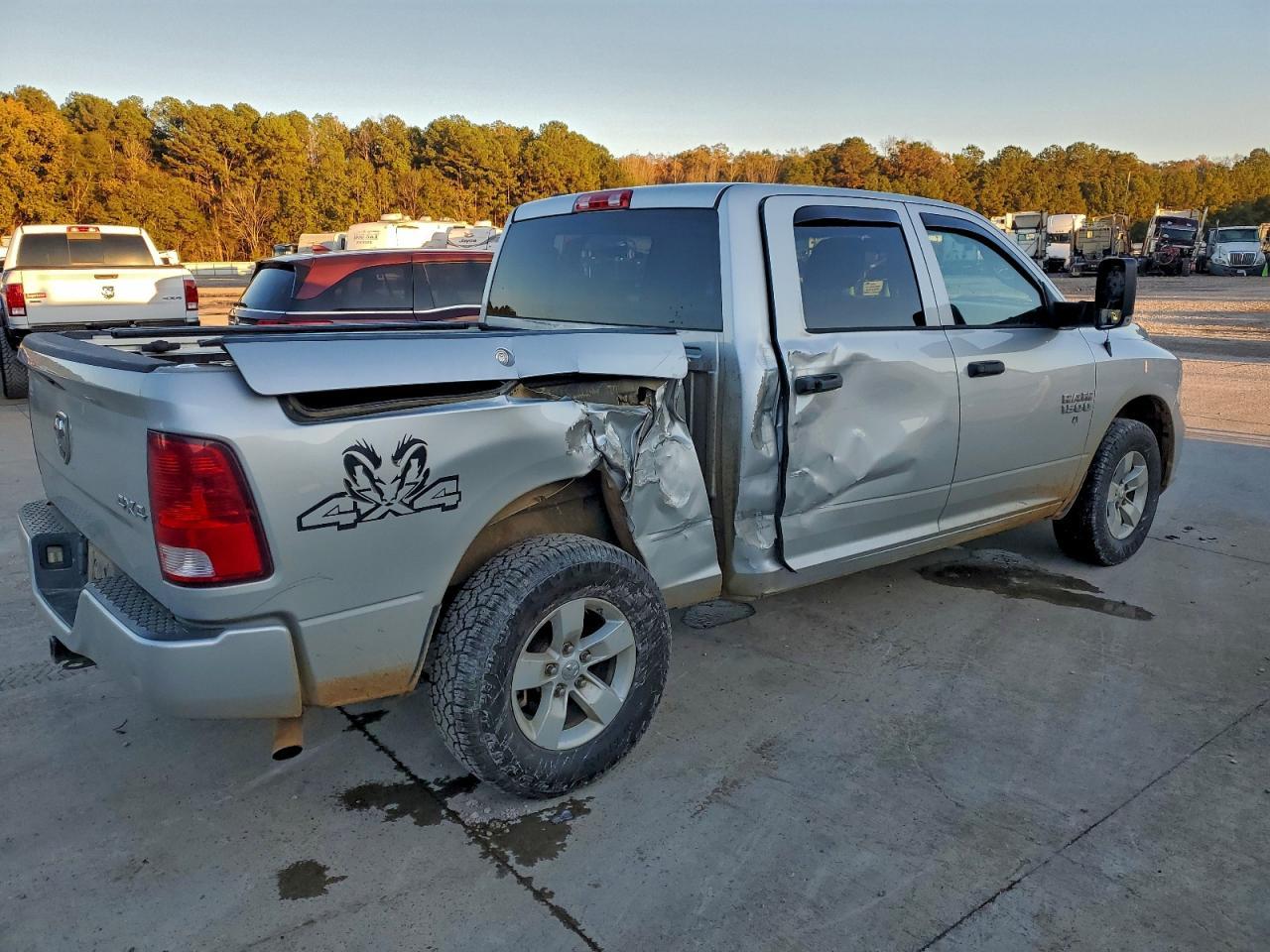 2017 RAM 1500