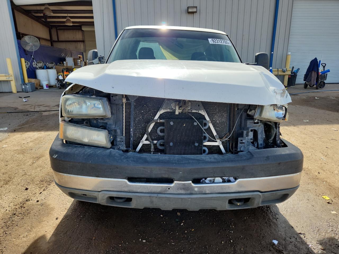 2005 CHEVROLET Silverado 2500