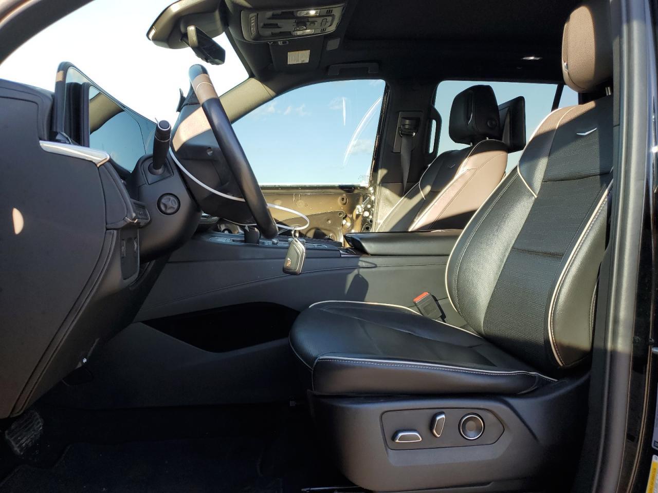 2021 CADILLAC ESCALADE