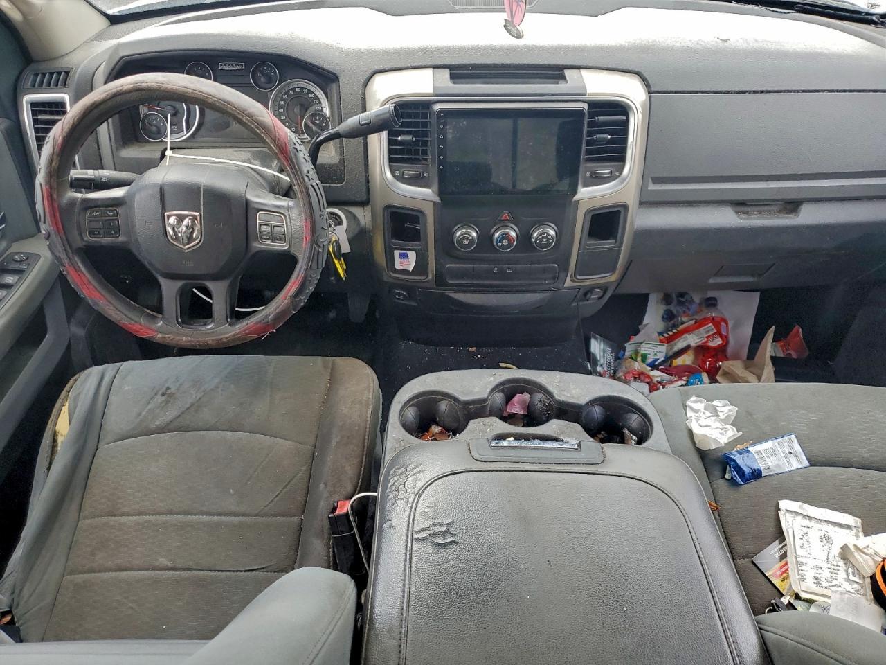 2013 RAM 1500