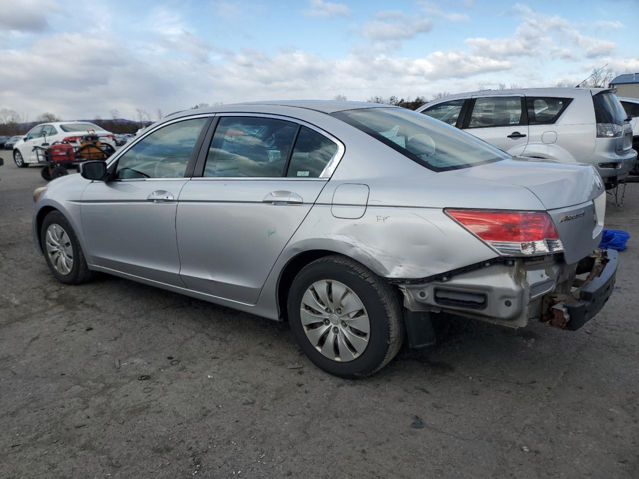 2010 HONDA ACCORD