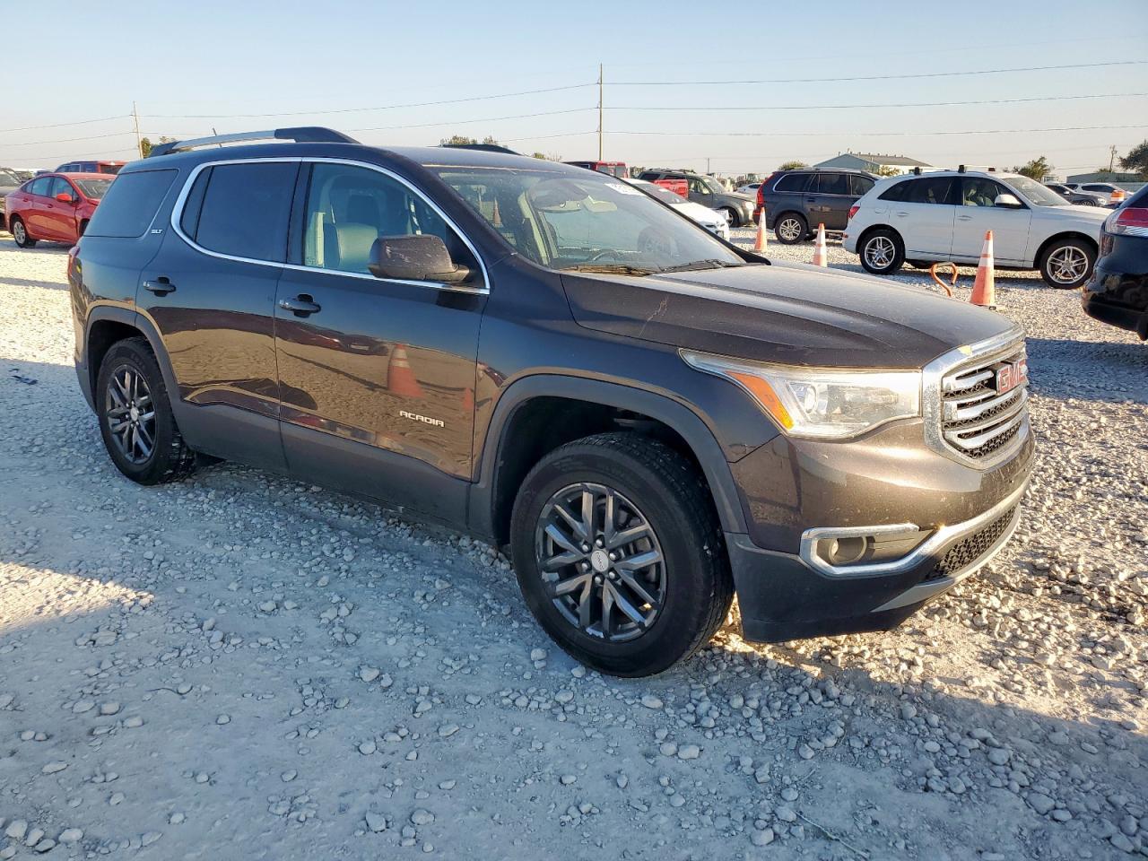 2017 GMC ACADIA