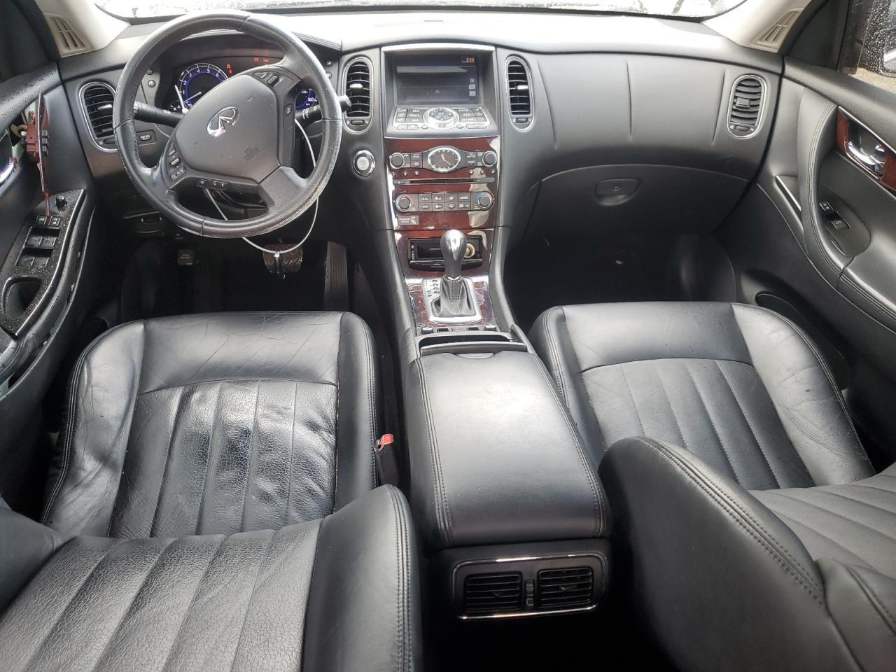 2011 INFINITI EX35