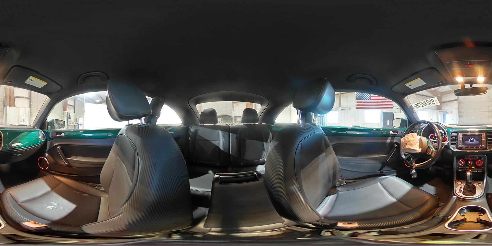 2017 VOLKSWAGEN Beetle