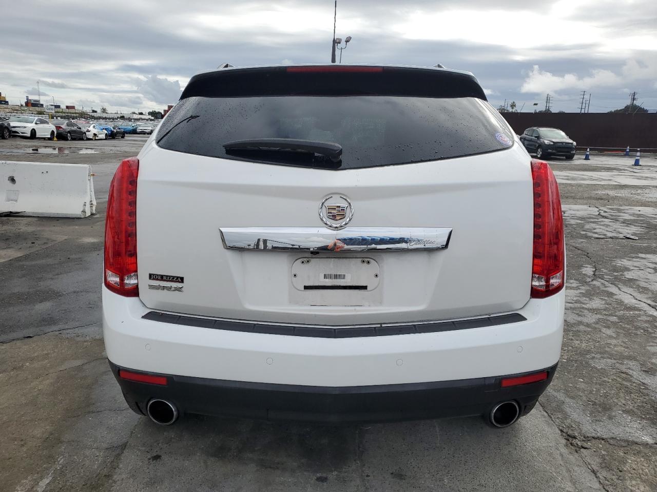 2011 CADILLAC SRX