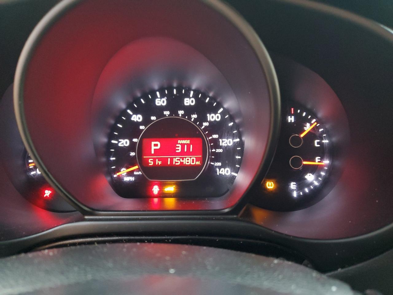 2016 KIA SOUL