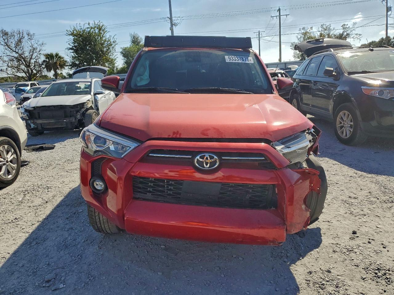 2024 TOYOTA 4Runner