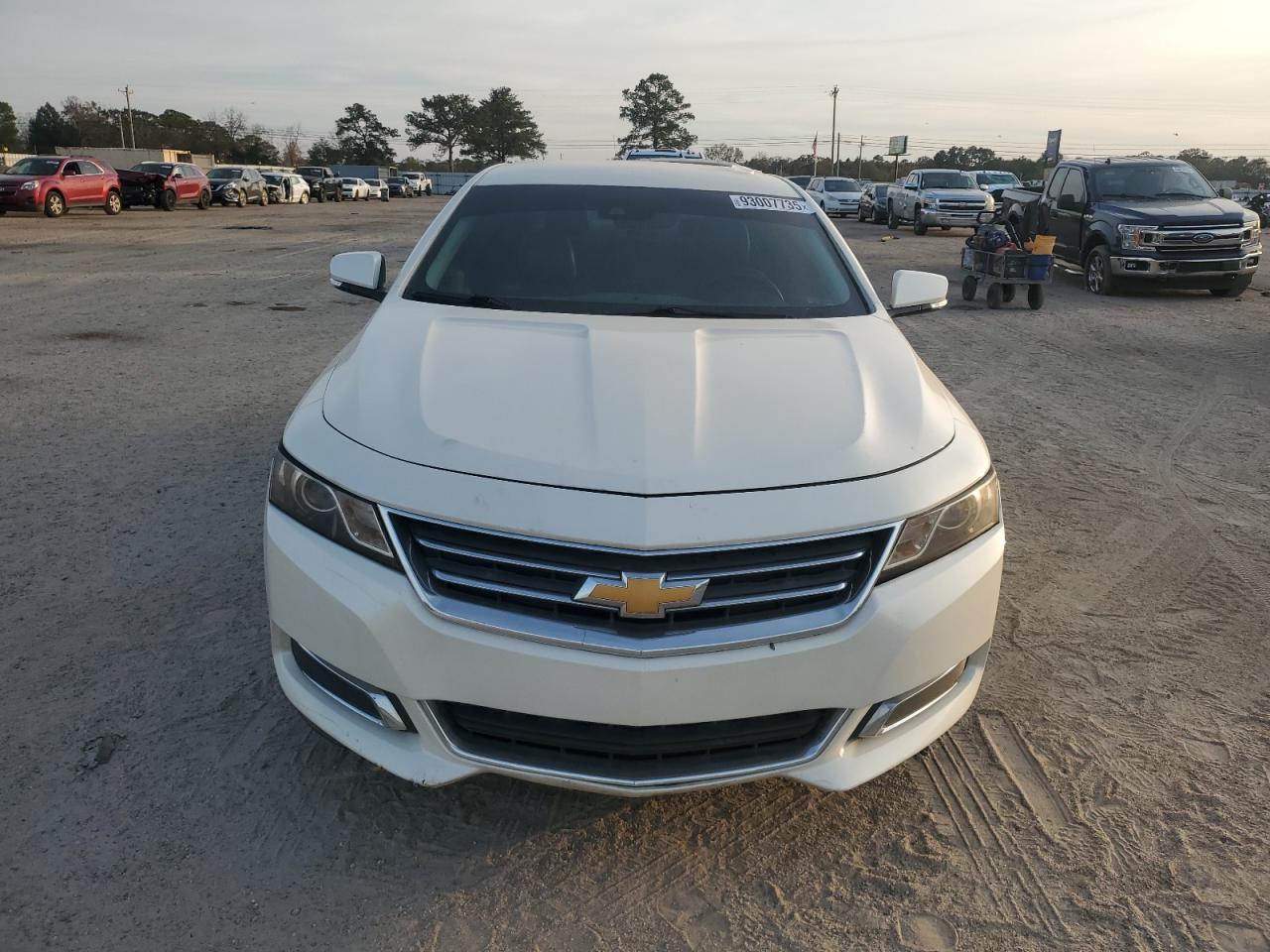 2014 CHEVROLET IMPALA