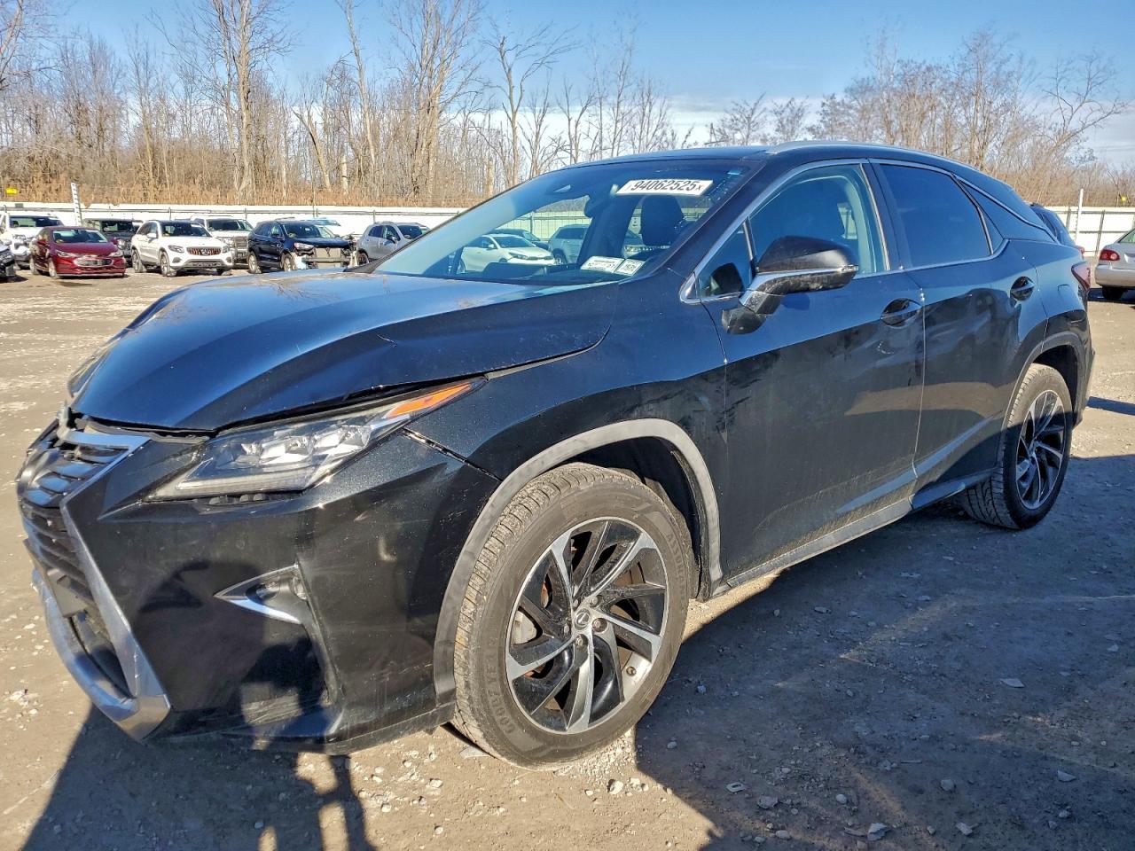 2016 LEXUS RX 350