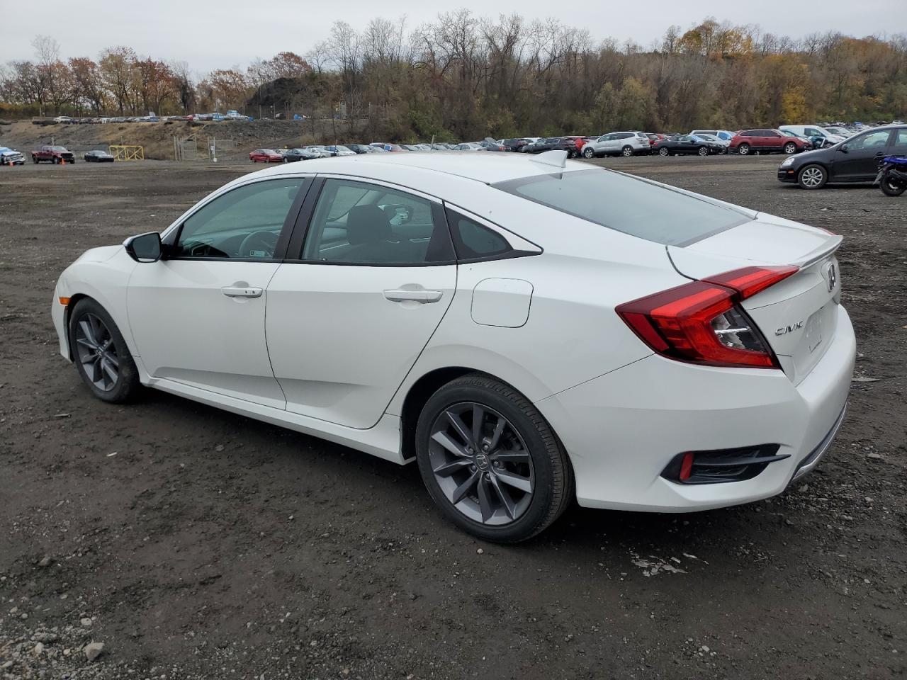 2019 HONDA CIVIC