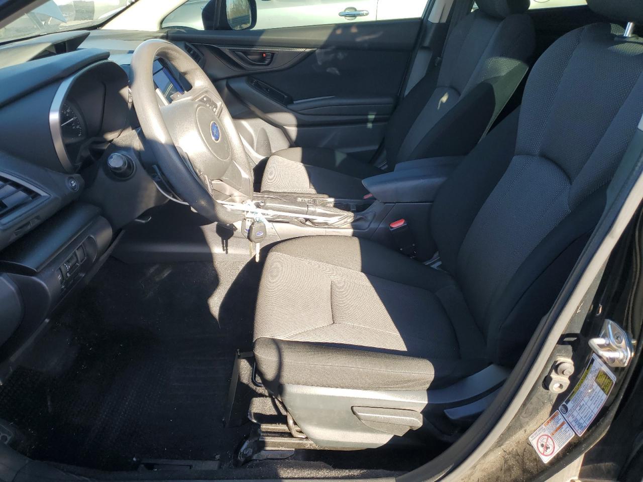 2019 SUBARU IMPREZA