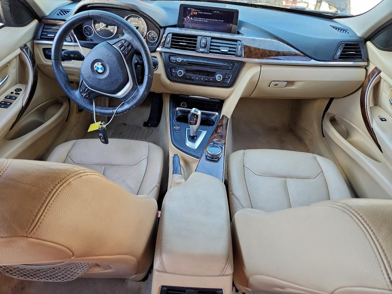 2014 BMW 3 SERIES
