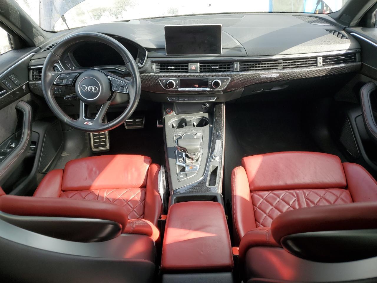 2018 AUDI S4