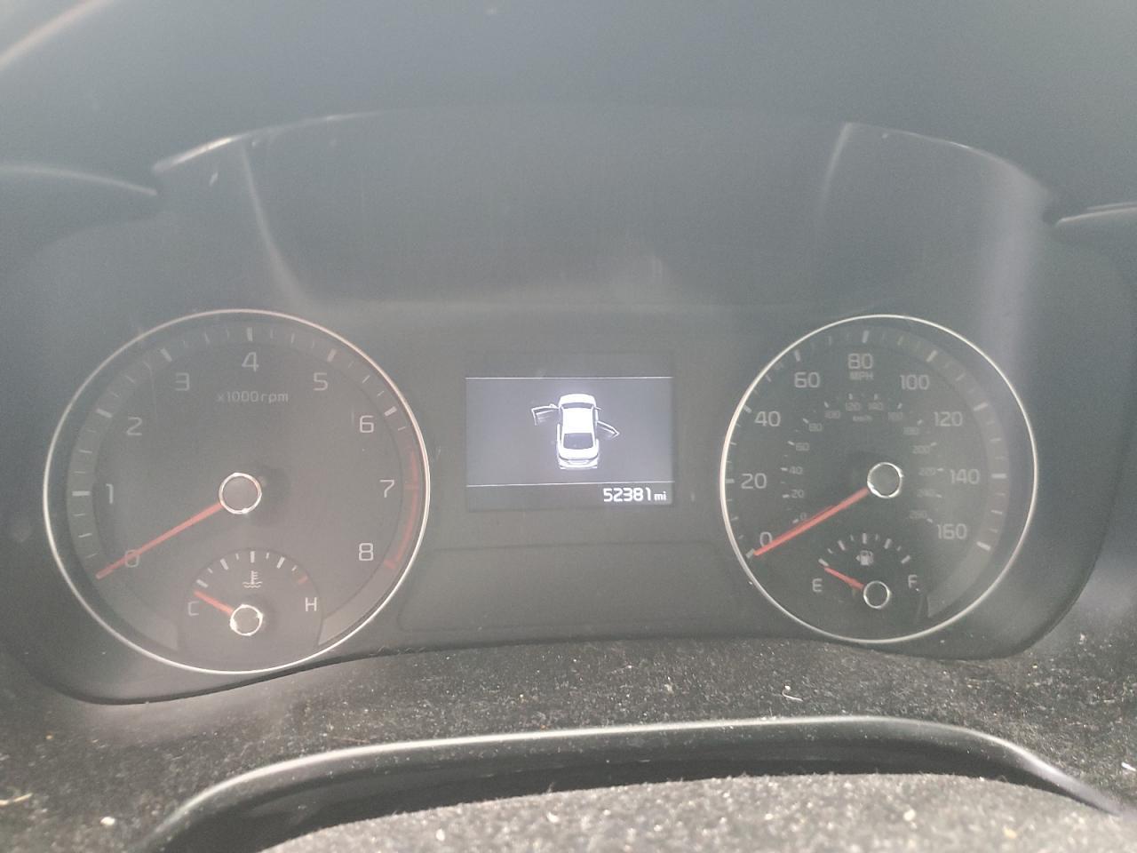 2019 KIA FORTE
