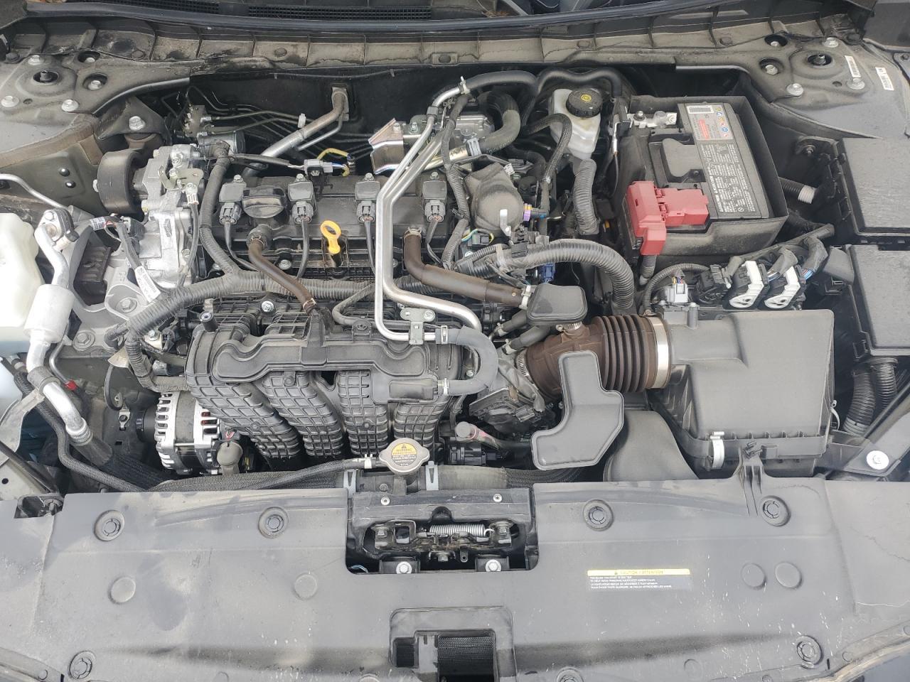 2025 NISSAN ALTIMA