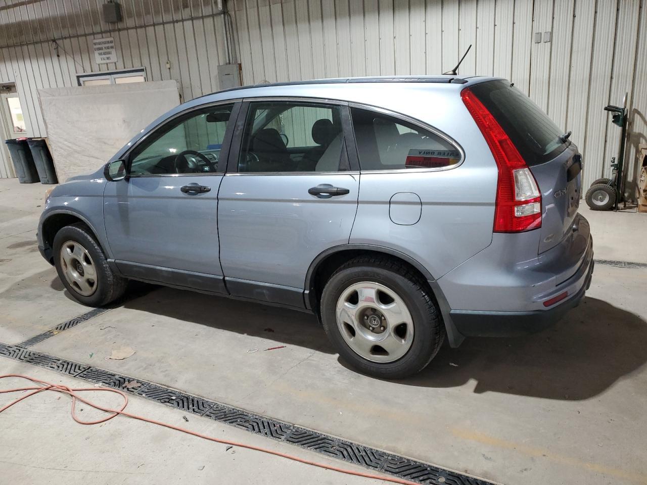 2010 HONDA CR-V