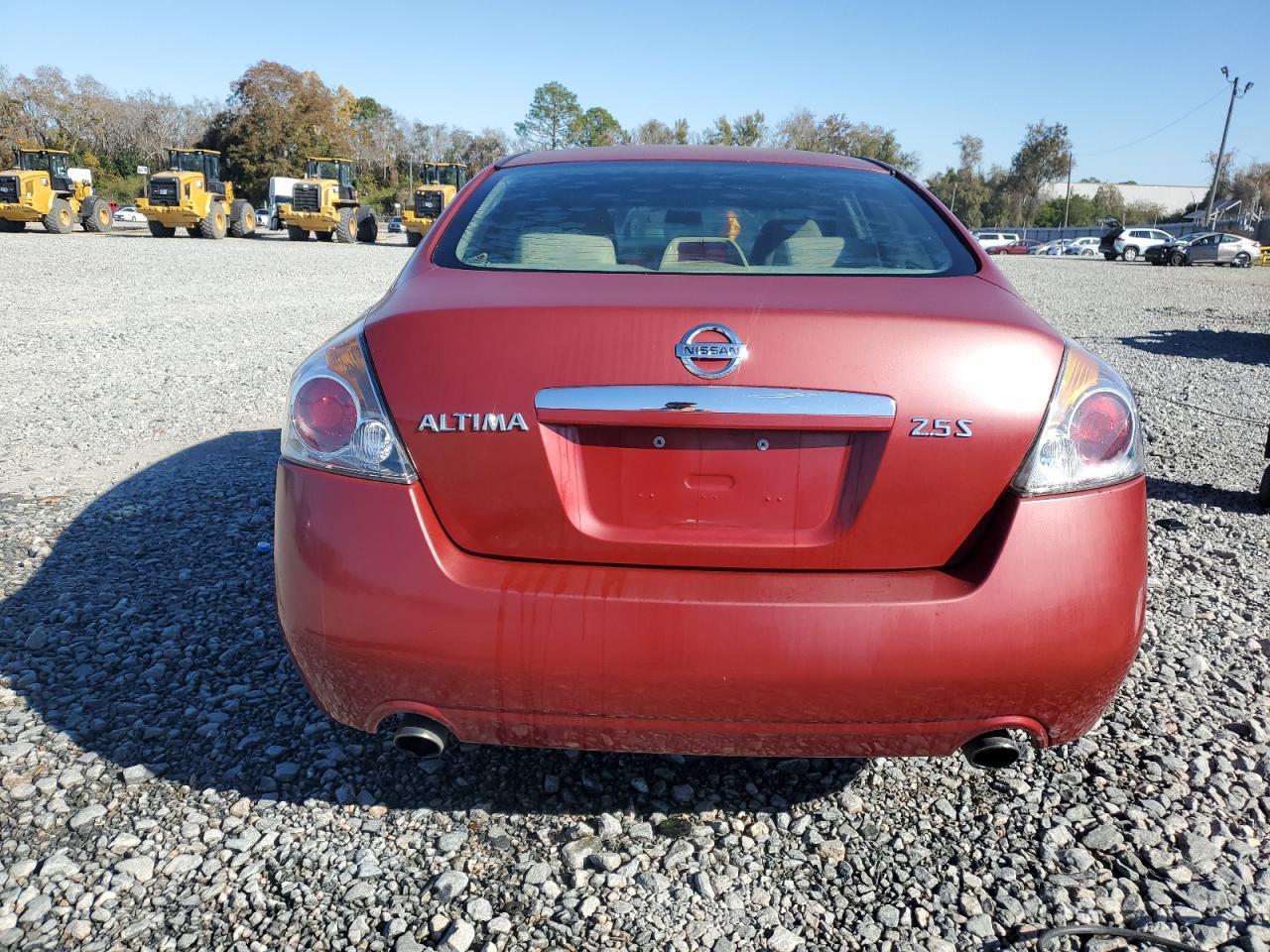 2008 NISSAN ALTIMA